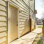 Convenient Denver Apartment 10 Mi To Downtown!