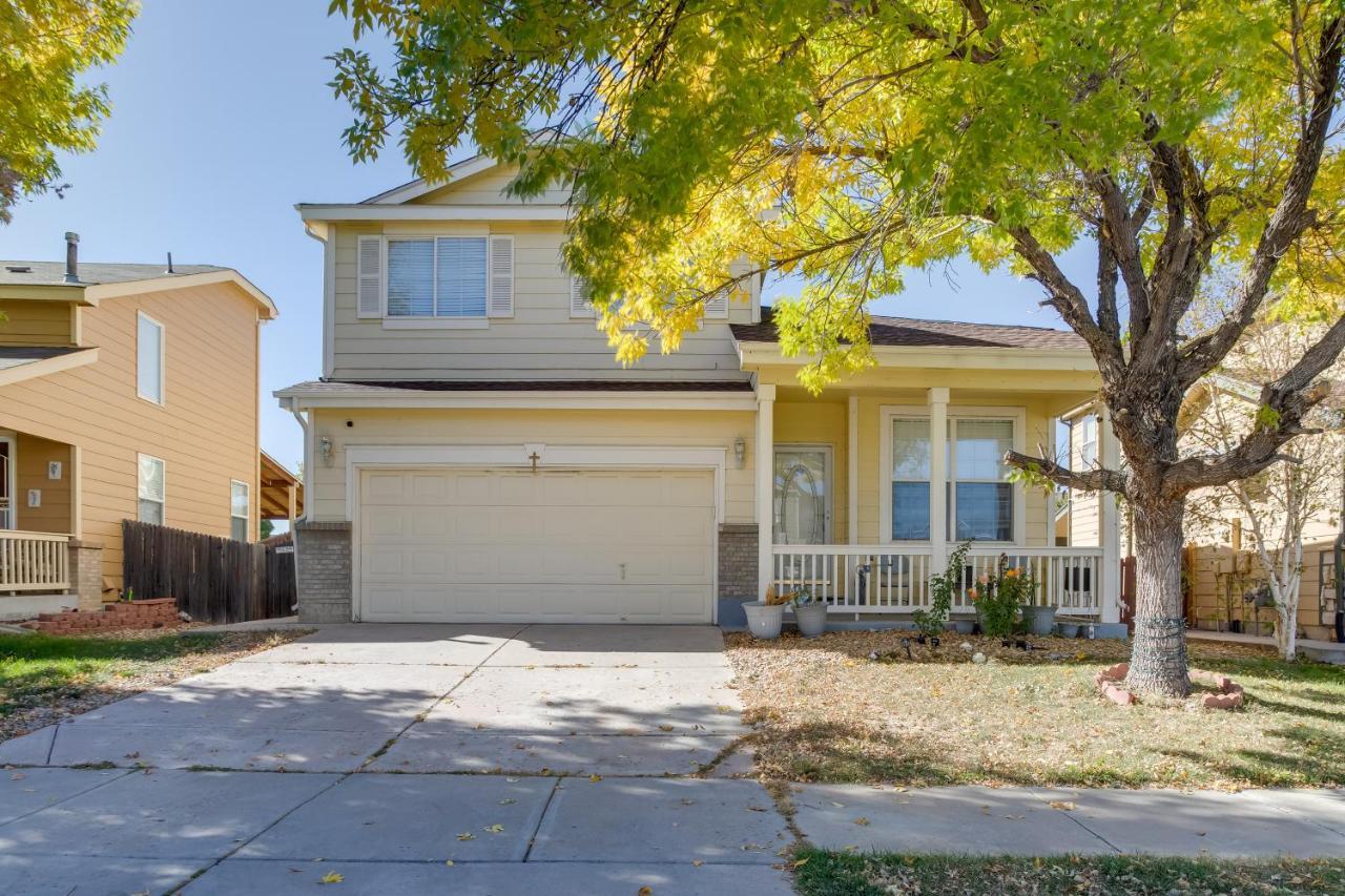 Convenient Denver 10 Mi To Downtown! Apartamento Aurora