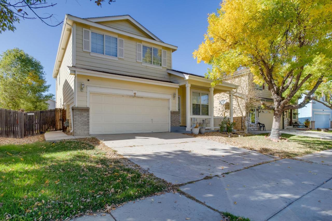 Apartamento Convenient Denver 10 Mi To Downtown!