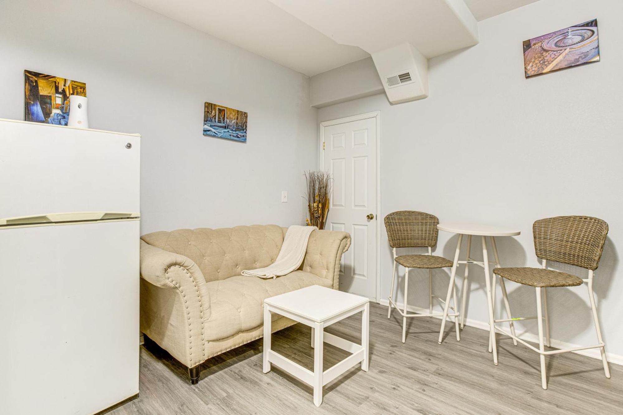 Apartamento Convenient Denver 10 Mi To Downtown!